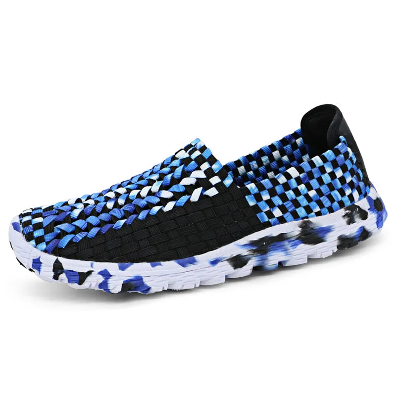 Owlkay Light Fashion Casual Breathable Shoes