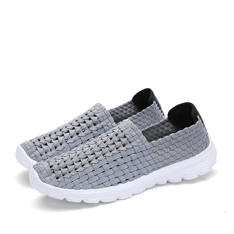 Owlkay Light Fashion Casual Breathable Shoes