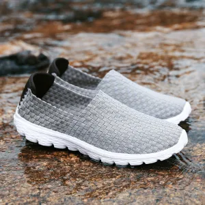 Owlkay Light Fashion Casual Breathable Shoes
