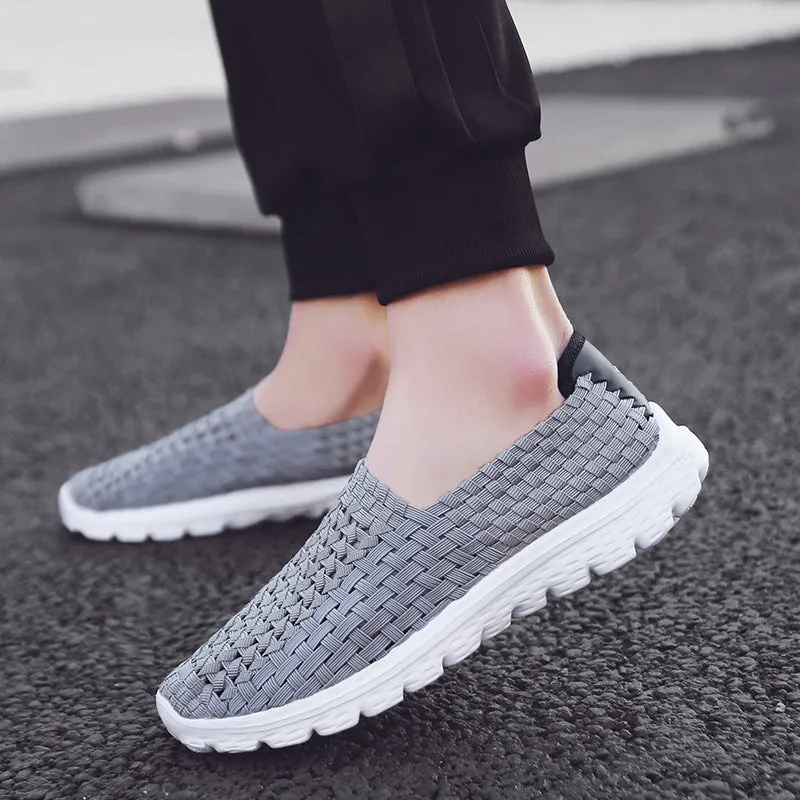 Owlkay Light Fashion Casual Breathable Shoes