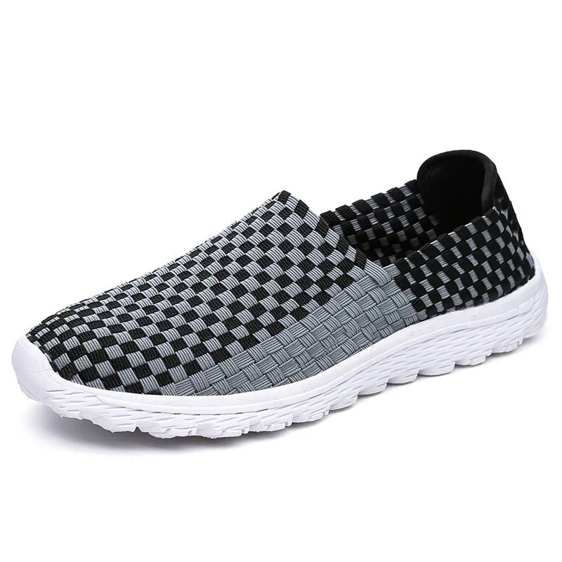 Owlkay Light Fashion Casual Breathable Shoes