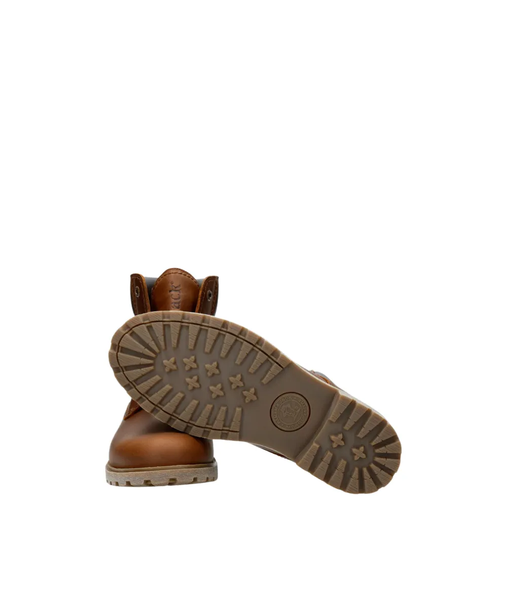 PANAMA JACK PANAMA 03 GTX LEATHER BOOTS WITH GORE TEX INNER LINING