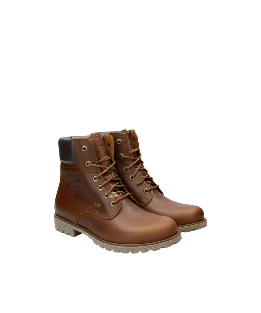 PANAMA JACK PANAMA 03 GTX LEATHER BOOTS WITH GORE TEX INNER LINING