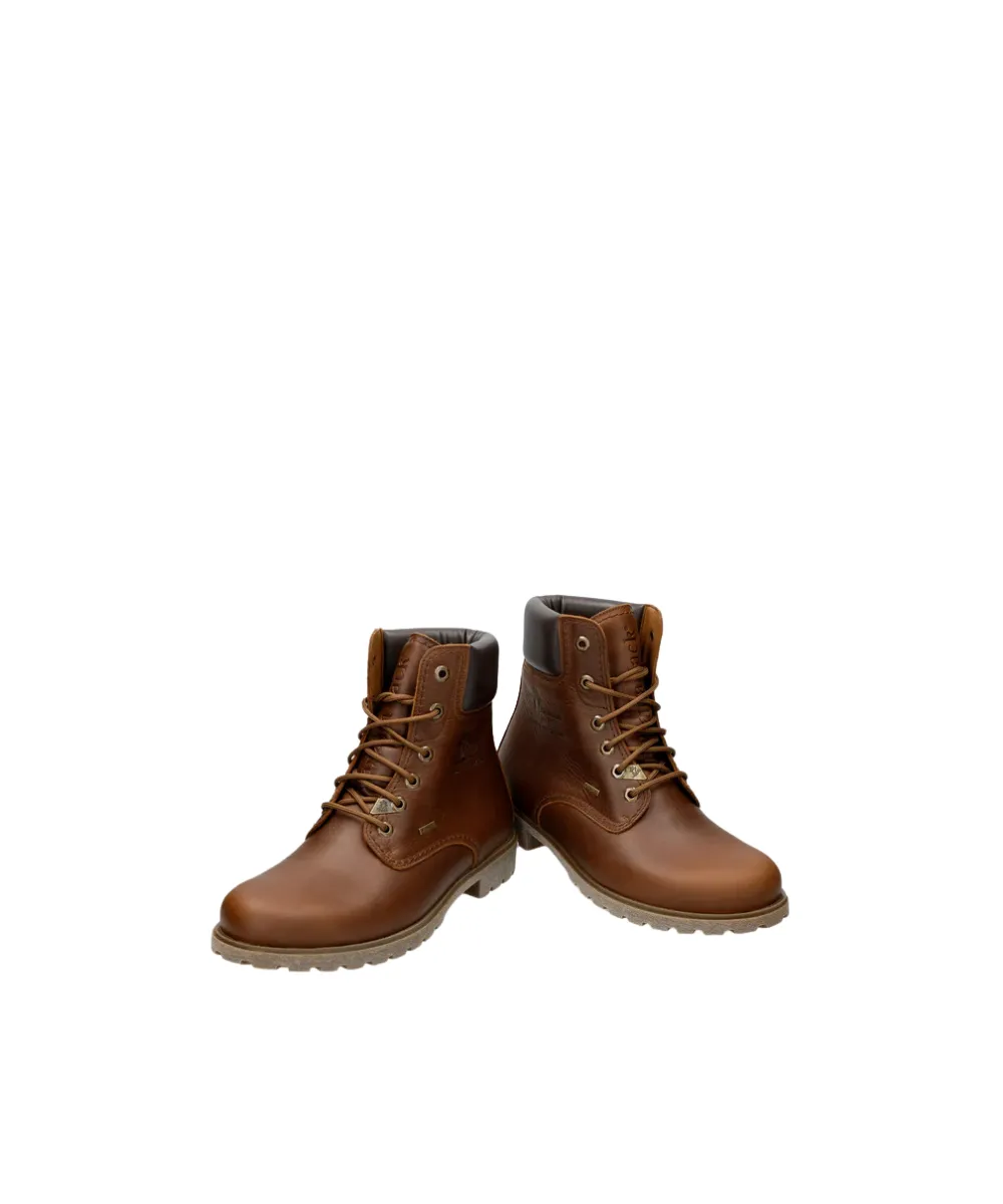 PANAMA JACK PANAMA 03 GTX LEATHER BOOTS WITH GORE TEX INNER LINING
