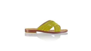 Paramita 20mm Flat - Lime Bkk