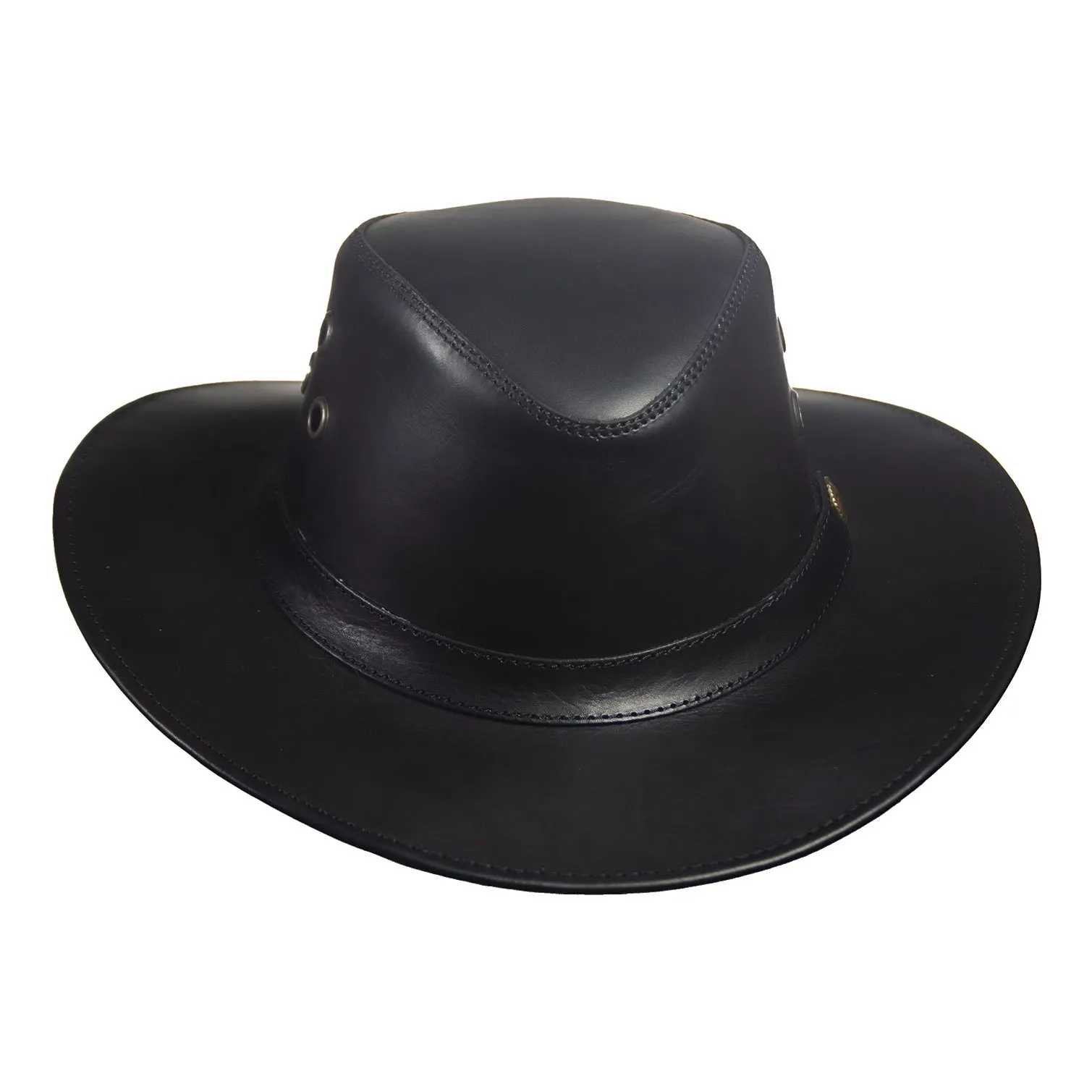 Premium Leather Hat