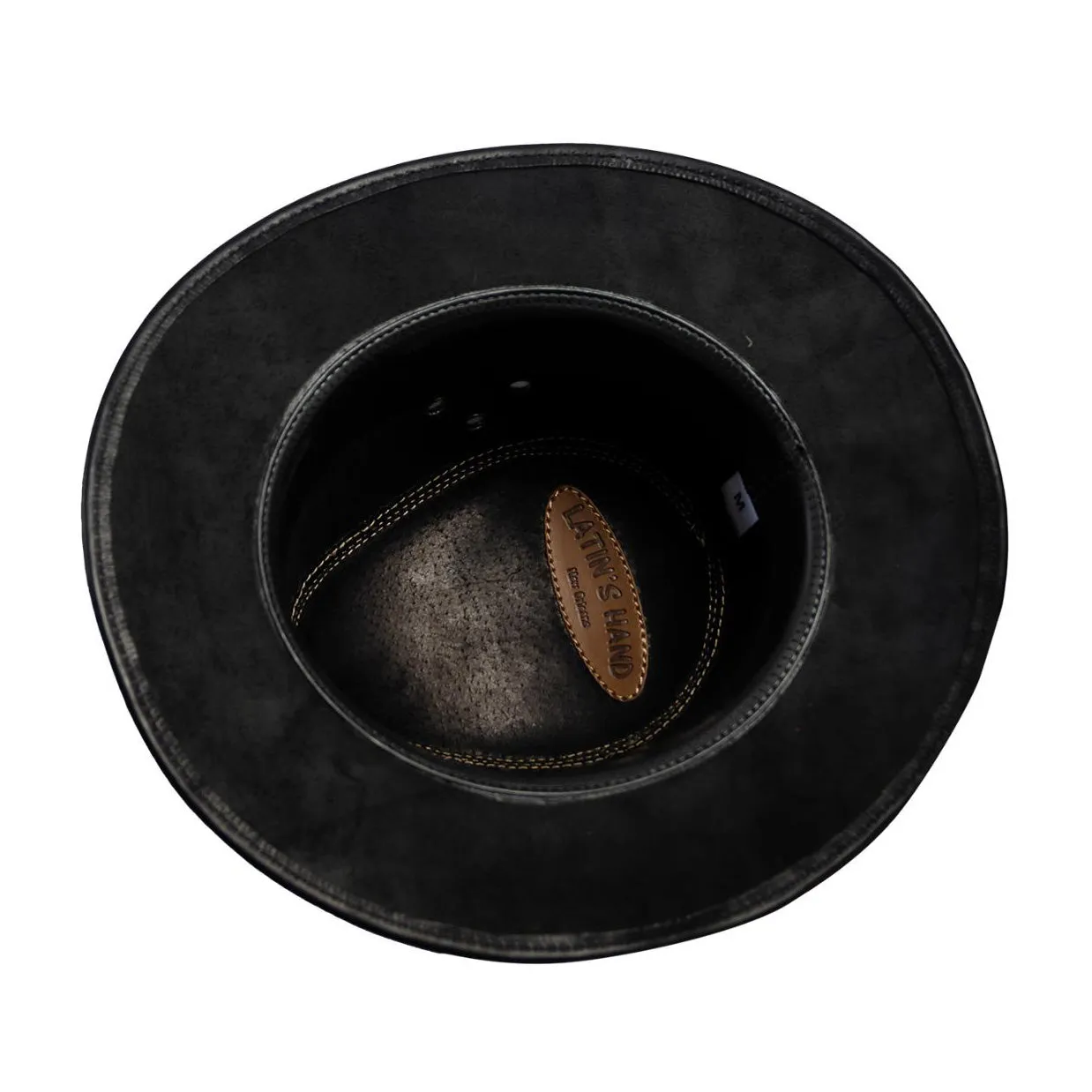 Premium Leather Hat