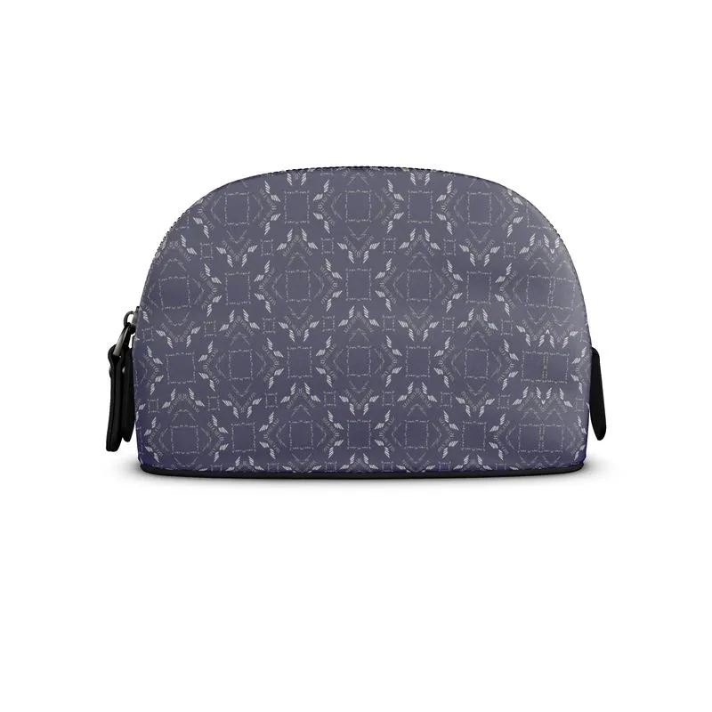 Premium Nappa Makeup Bag