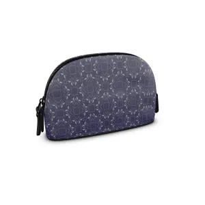 Premium Nappa Makeup Bag