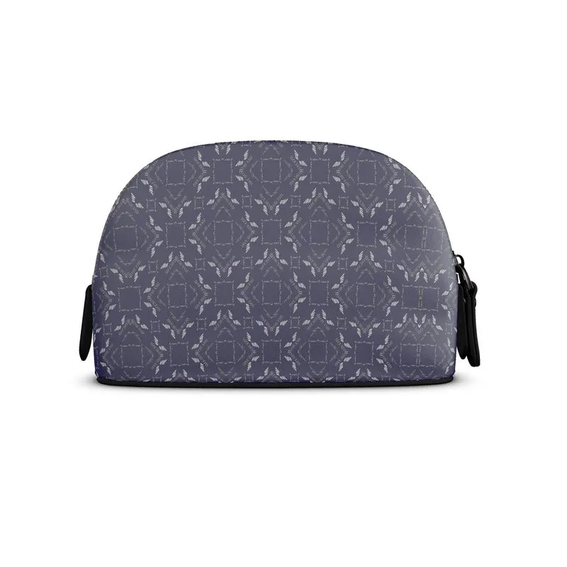 Premium Nappa Makeup Bag