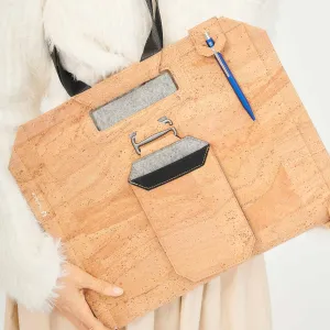 Premium-quality womens leather bag
