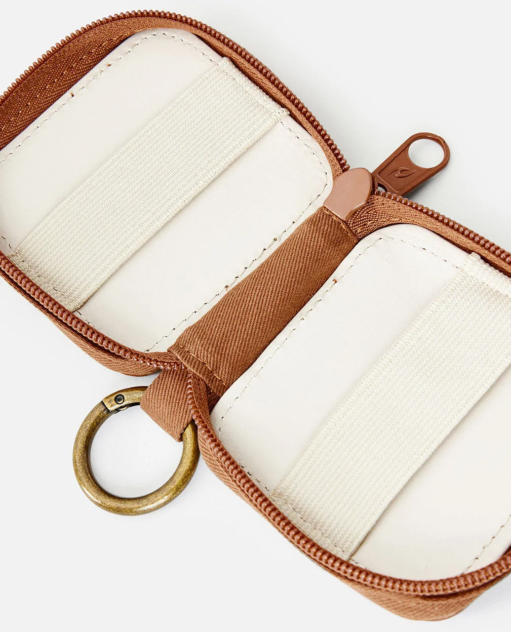 Premium Straw Mini Purse - Natural