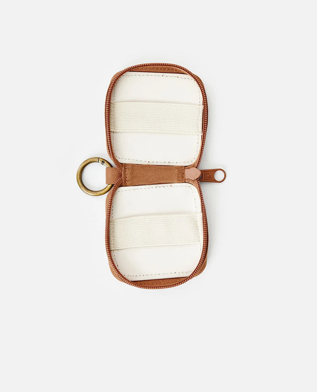 Premium Straw Mini Purse - Natural