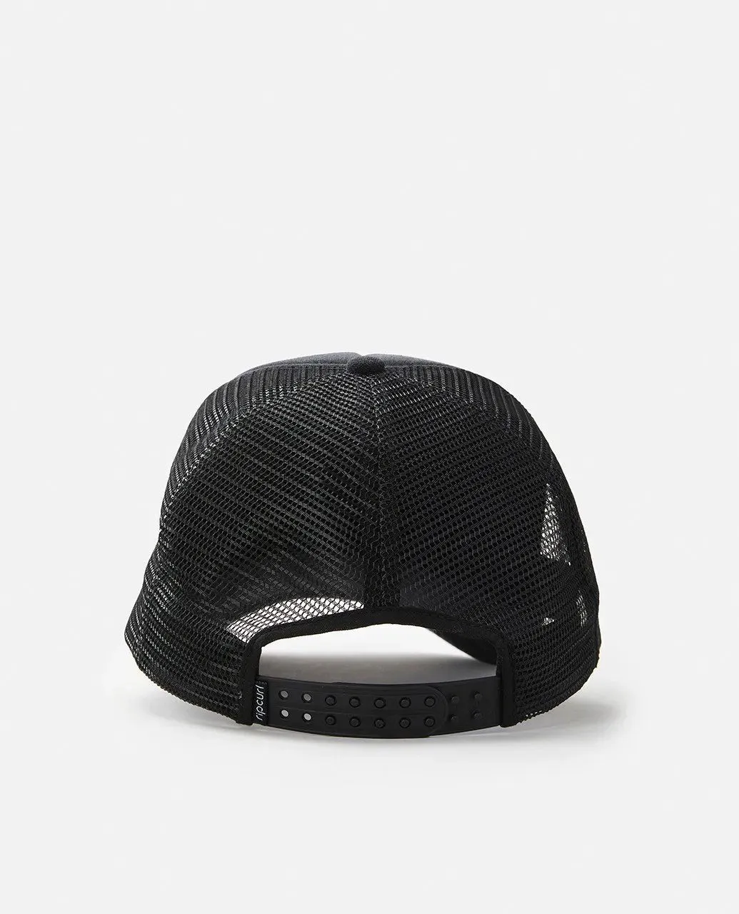 Premium Surf Trucker Cap - Black