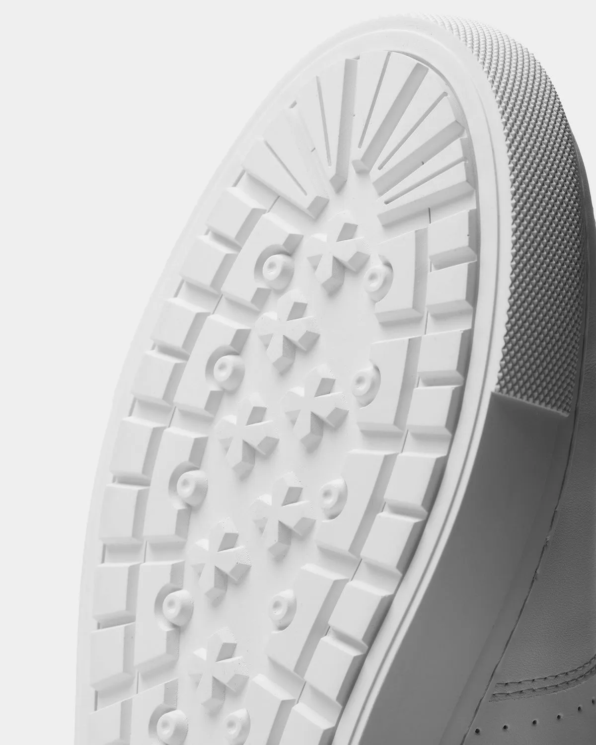 Prospect Spikeless Golf Shoe | Responsible Nappa Leather