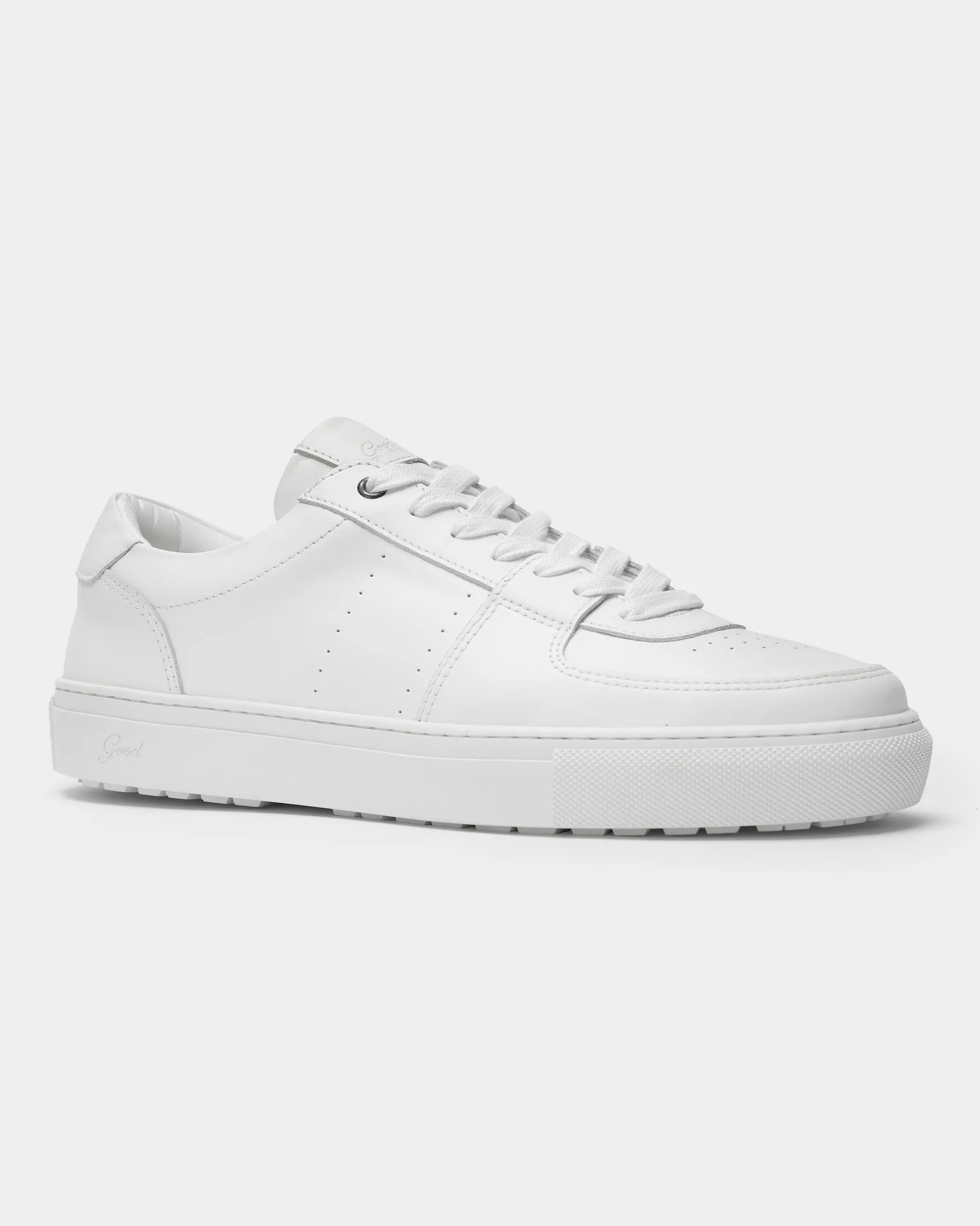 Prospect Spikeless Golf Shoe | Responsible Nappa Leather