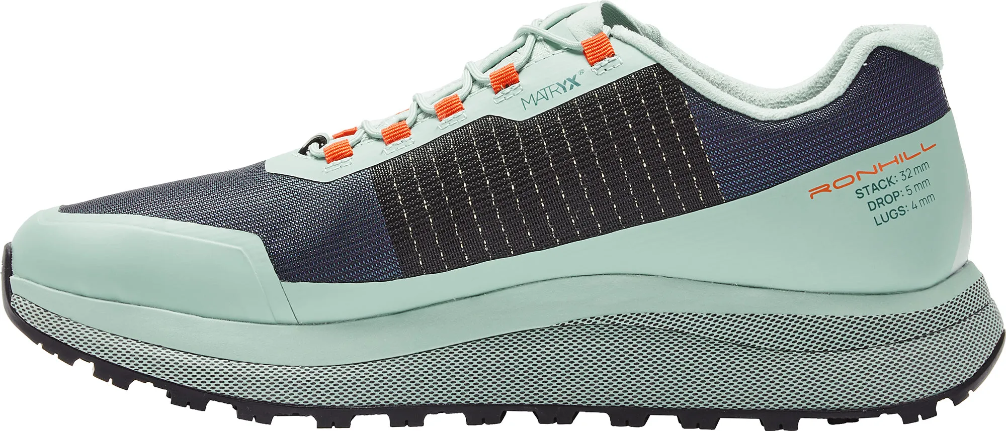 Ronhill Freedom Womens Trail Running Shoes - Green