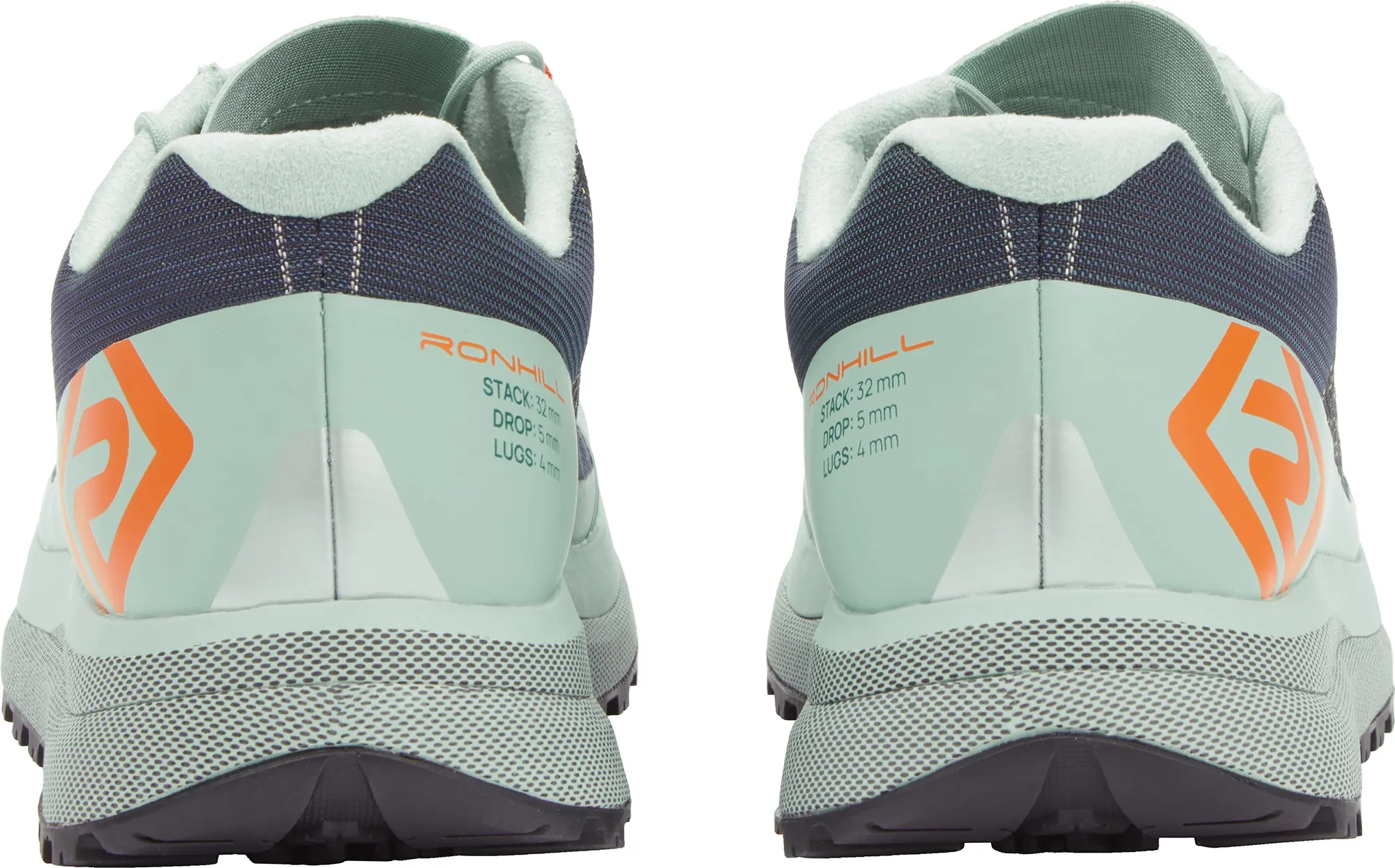 Ronhill Freedom Womens Trail Running Shoes - Green