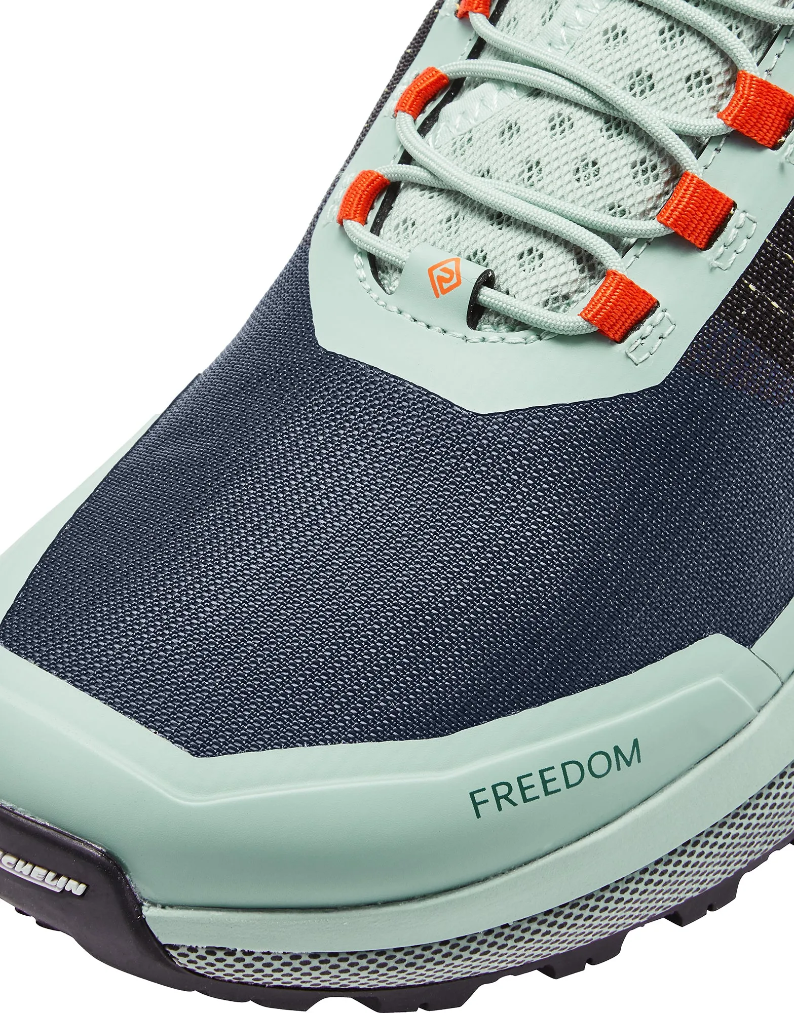 Ronhill Freedom Womens Trail Running Shoes - Green