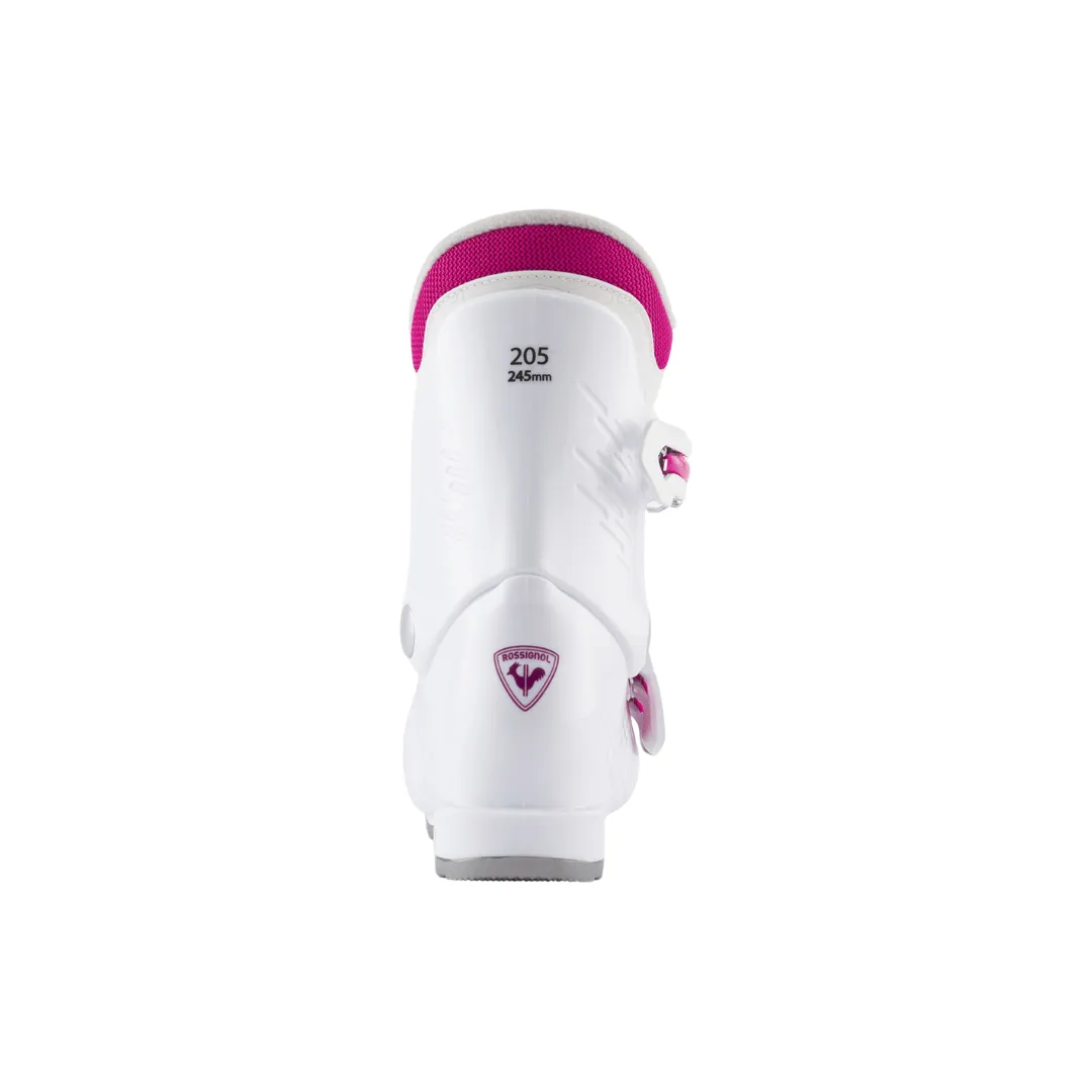 Rossignol Kid's On Piste Ski Boots Comp Junior 3