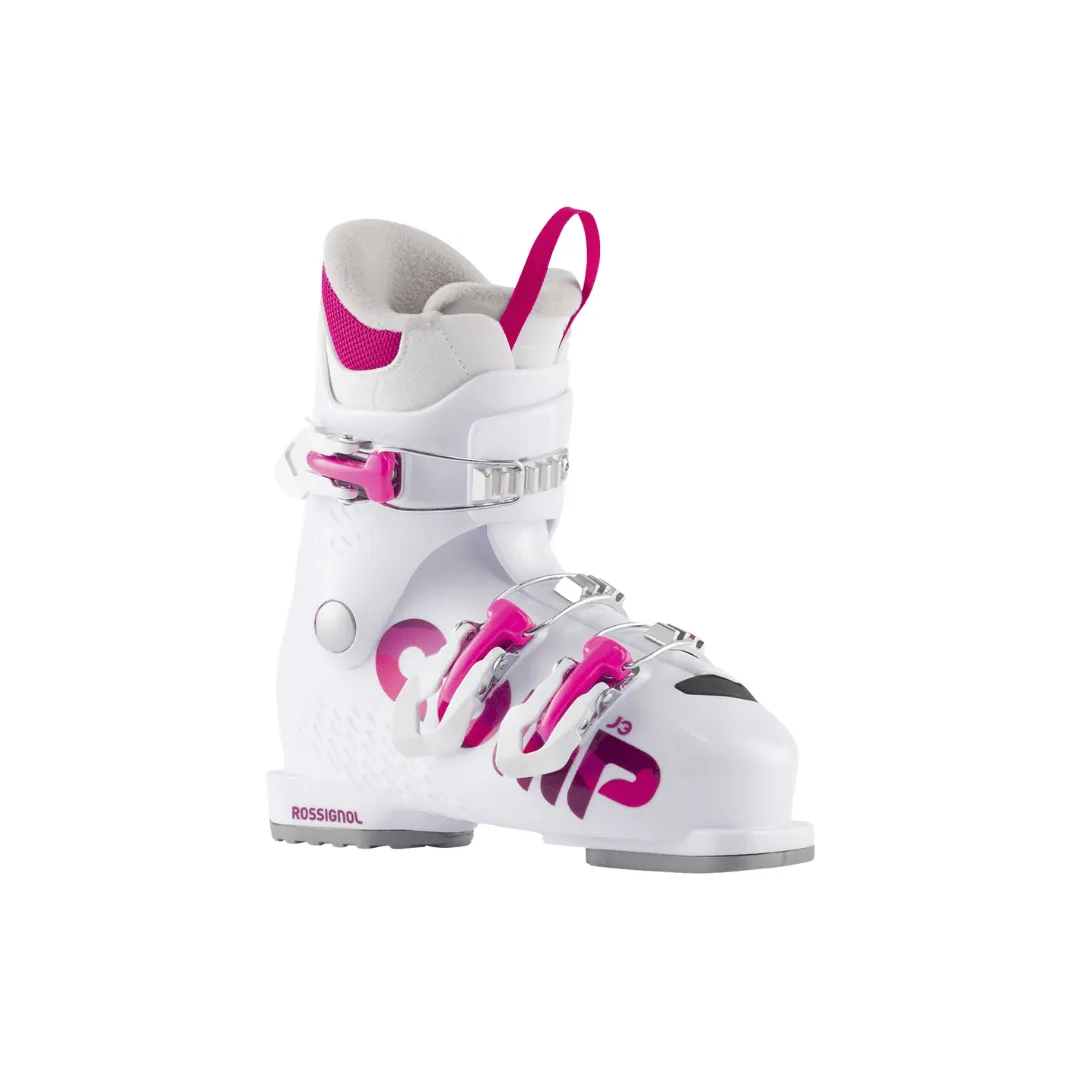 Rossignol Kid's On Piste Ski Boots Comp Junior 3