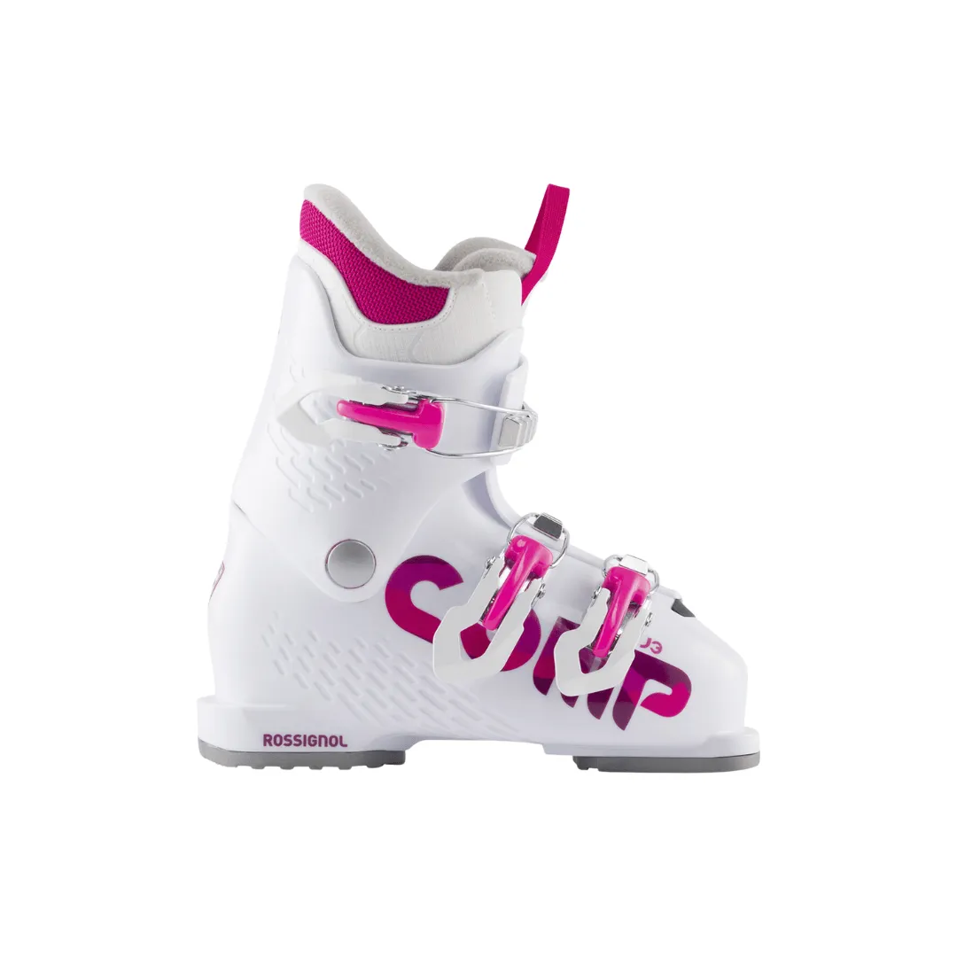 Rossignol Kid's On Piste Ski Boots Comp Junior 3