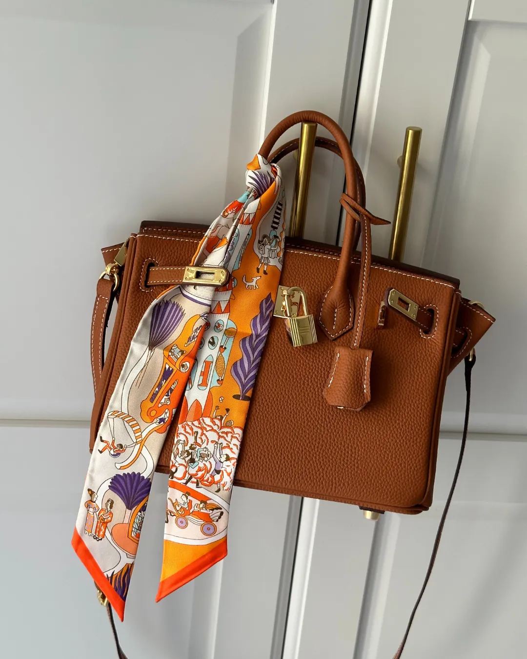 Sabrina - Premium Handbag