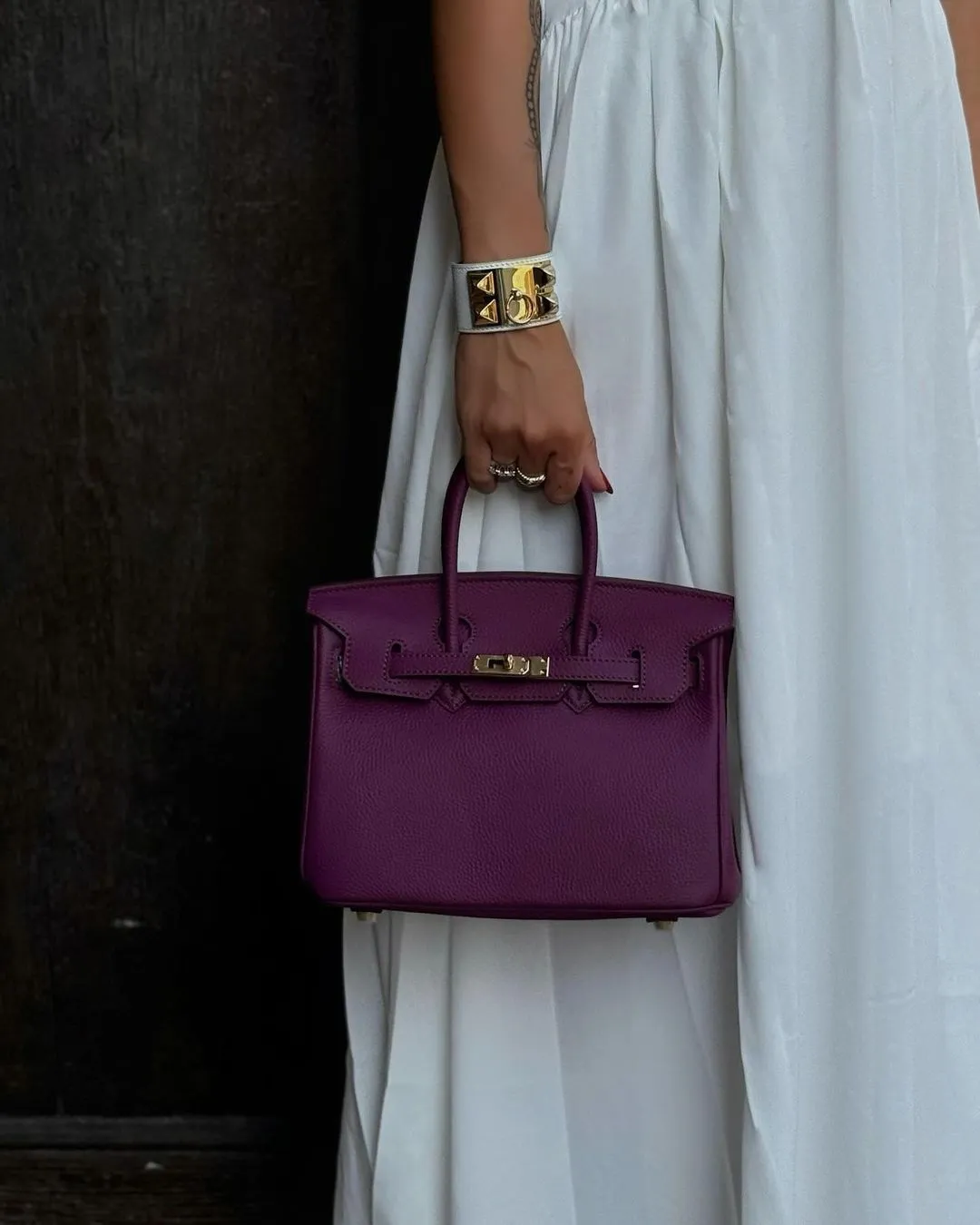 Sabrina - Premium Handbag