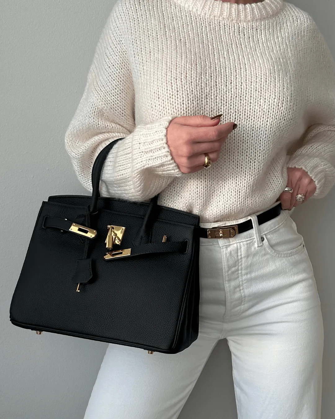 Sabrina - Premium Handbag
