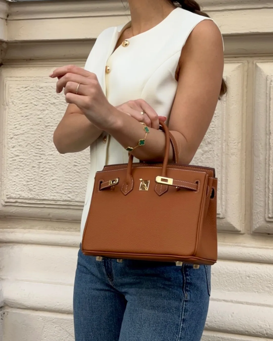 Sabrina - Premium Handbag