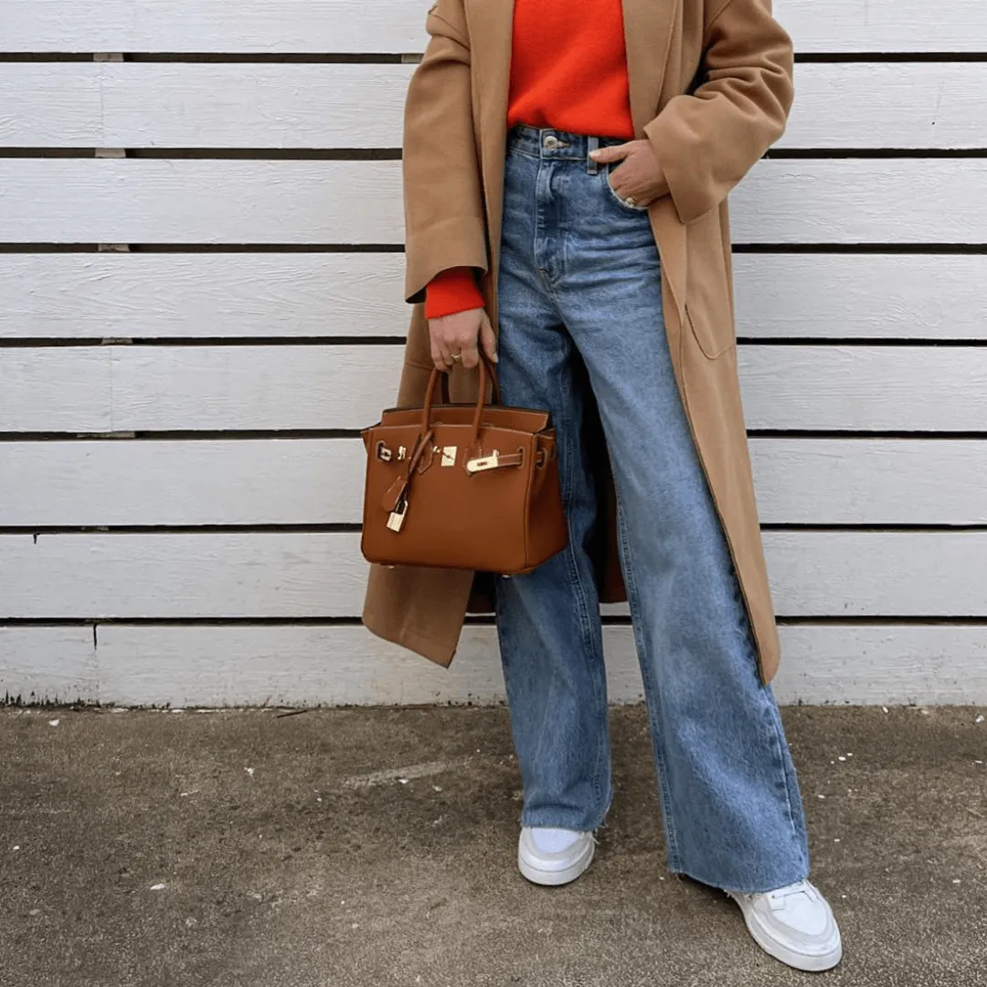 Sabrina - Premium Handbag