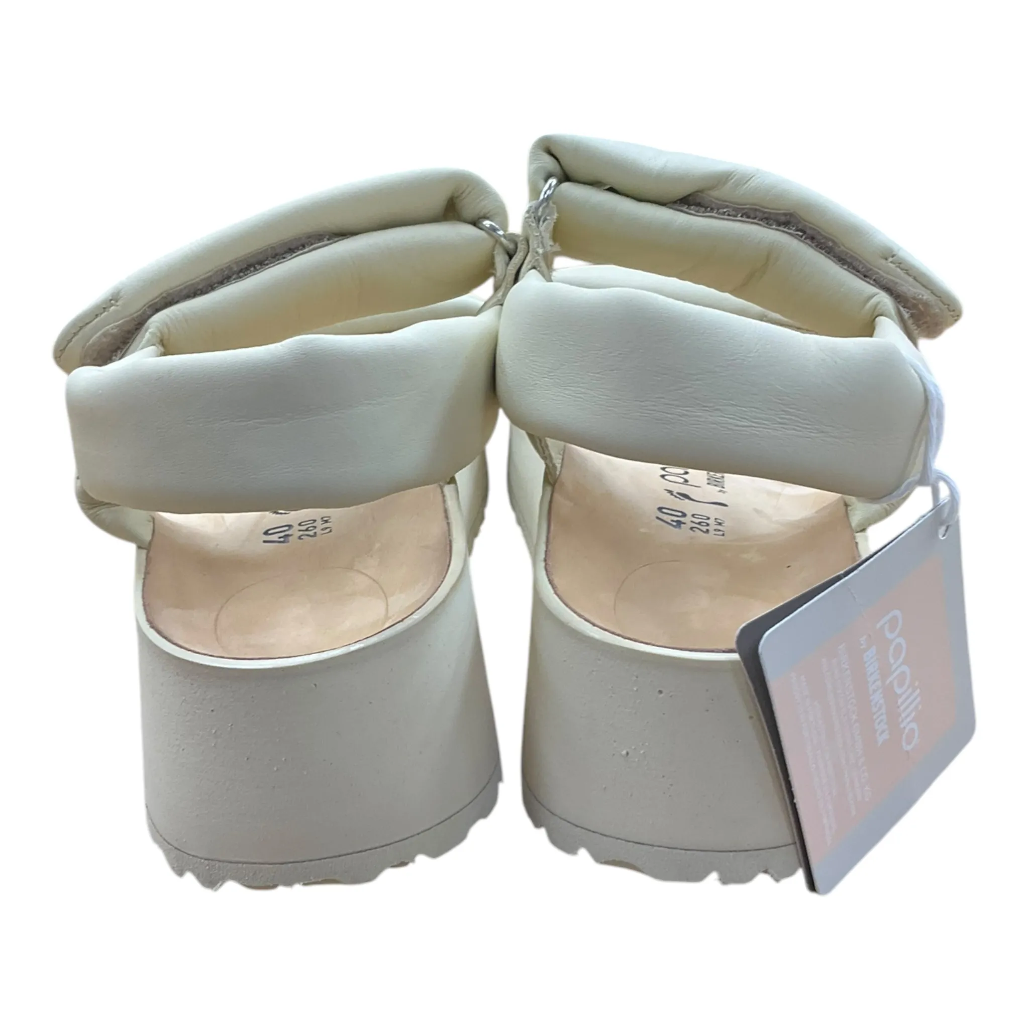 Sandals Flats By Birkenstock  Size: 9.5