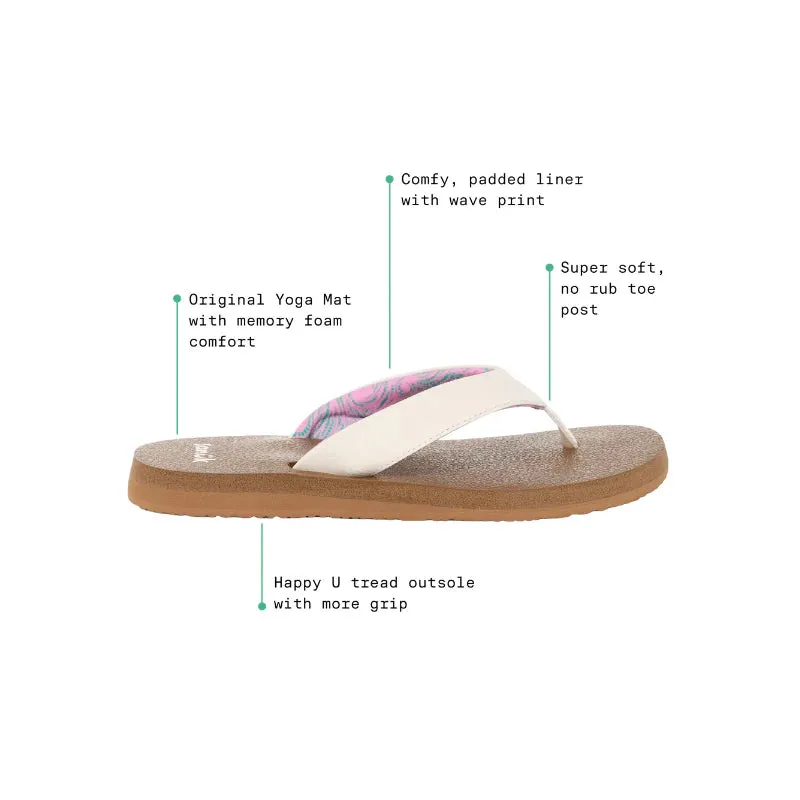 Sanuk Yoga Mat II