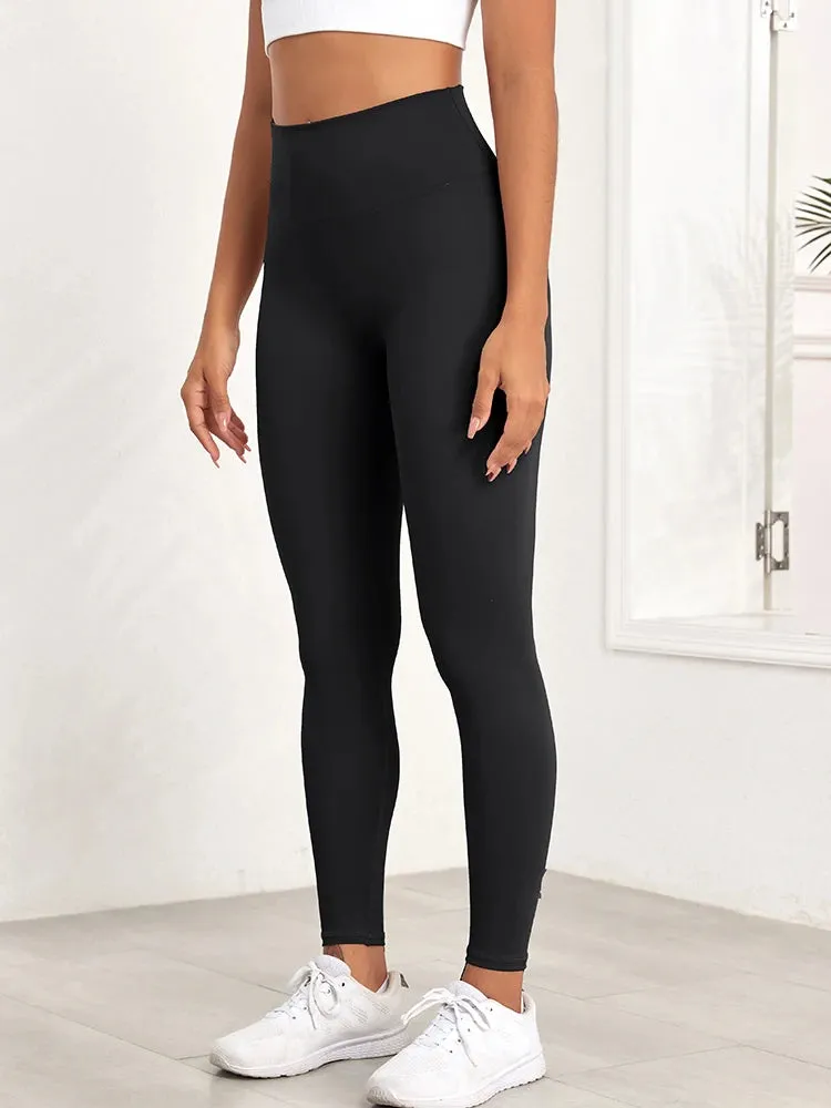 Seamless Stretch Gym Leggings