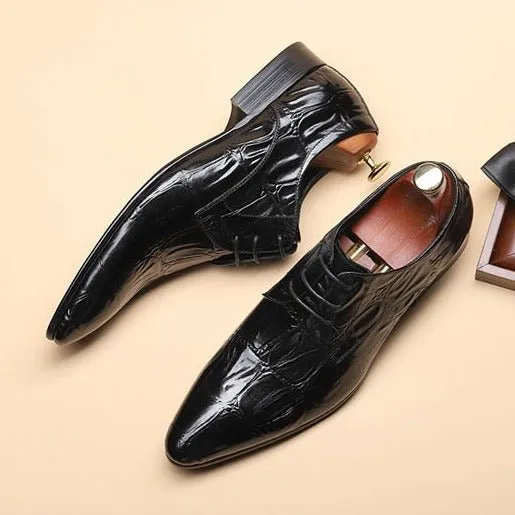 Serpatura Luxe Brogues