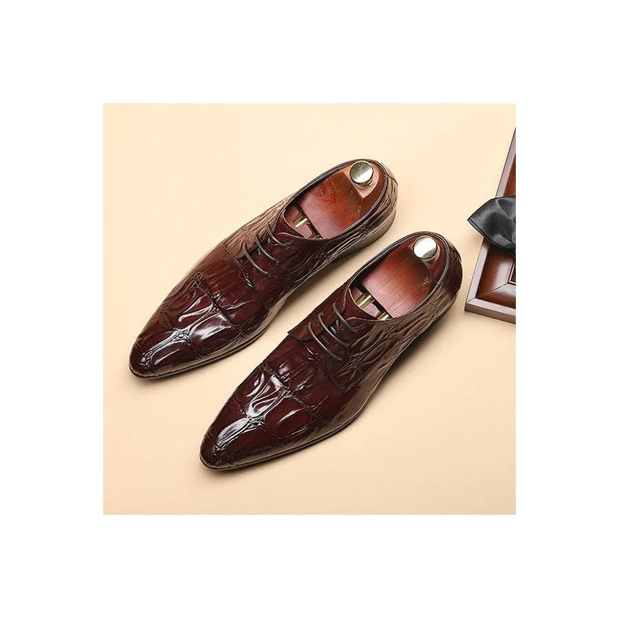 Serpatura Luxe Brogues