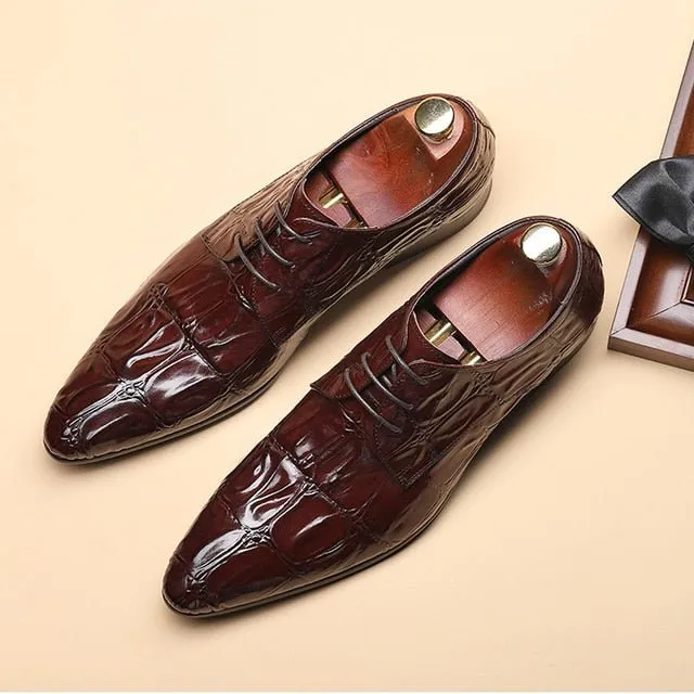 Serpatura Luxe Brogues