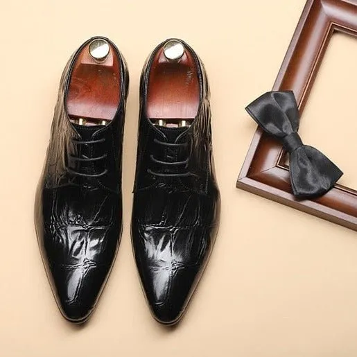 Serpatura Luxe Brogues