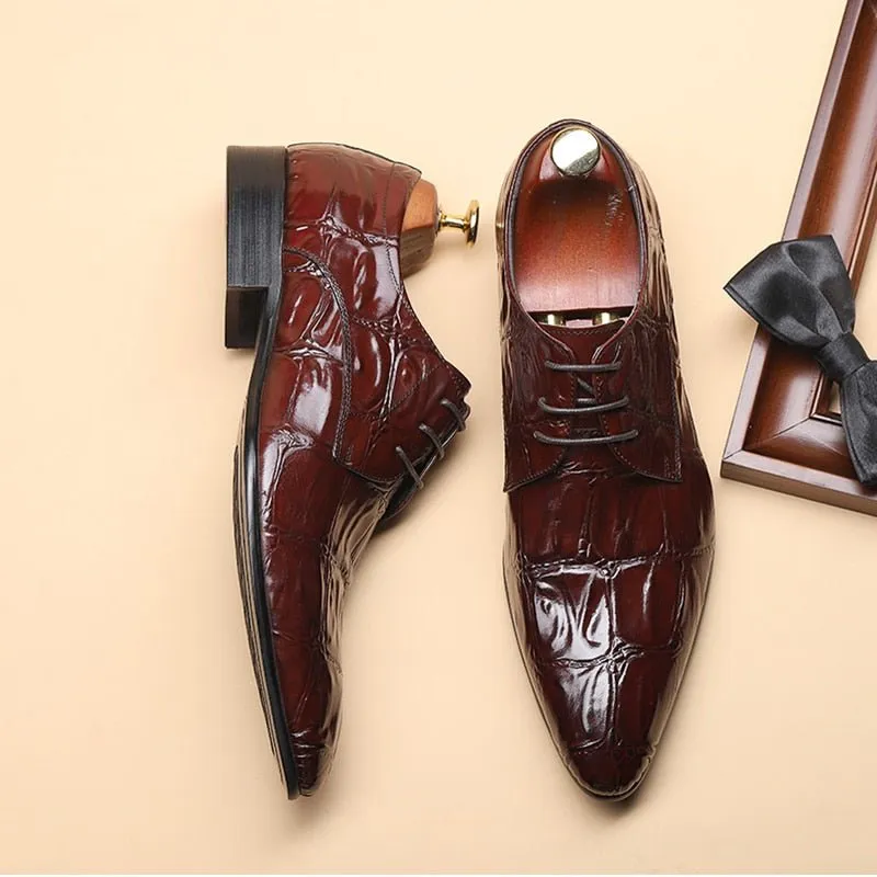 Serpatura Luxe Brogues
