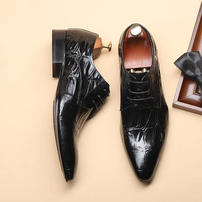 Serpatura Luxe Brogues