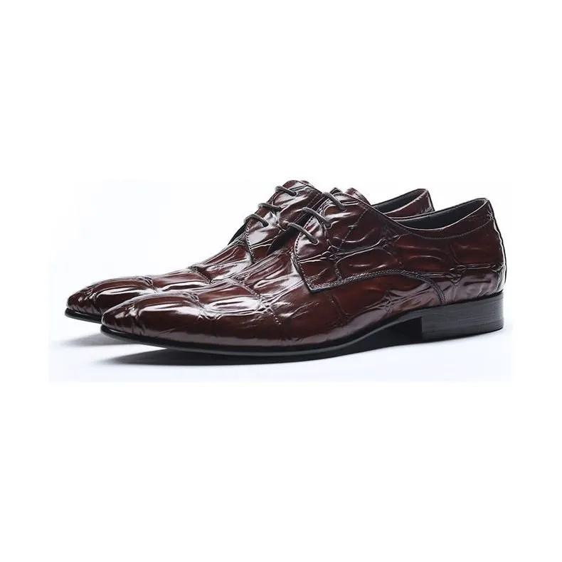 Serpatura Luxe Brogues