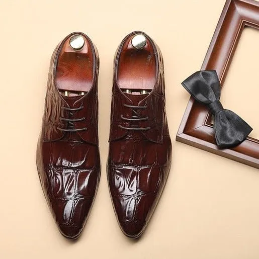 Serpatura Luxe Brogues