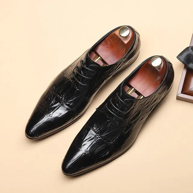 Serpatura Luxe Brogues