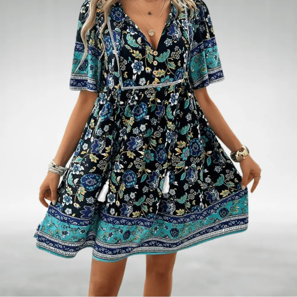 Sheela | Timeless Elegant Dress