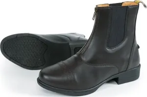 Shires Moretta Clio Paddock Boot Black Junior