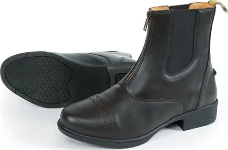 Shires Moretta Clio Paddock Boot Black Junior