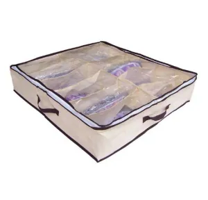 Shoe Organizer - 12 Pairs of Shoes
