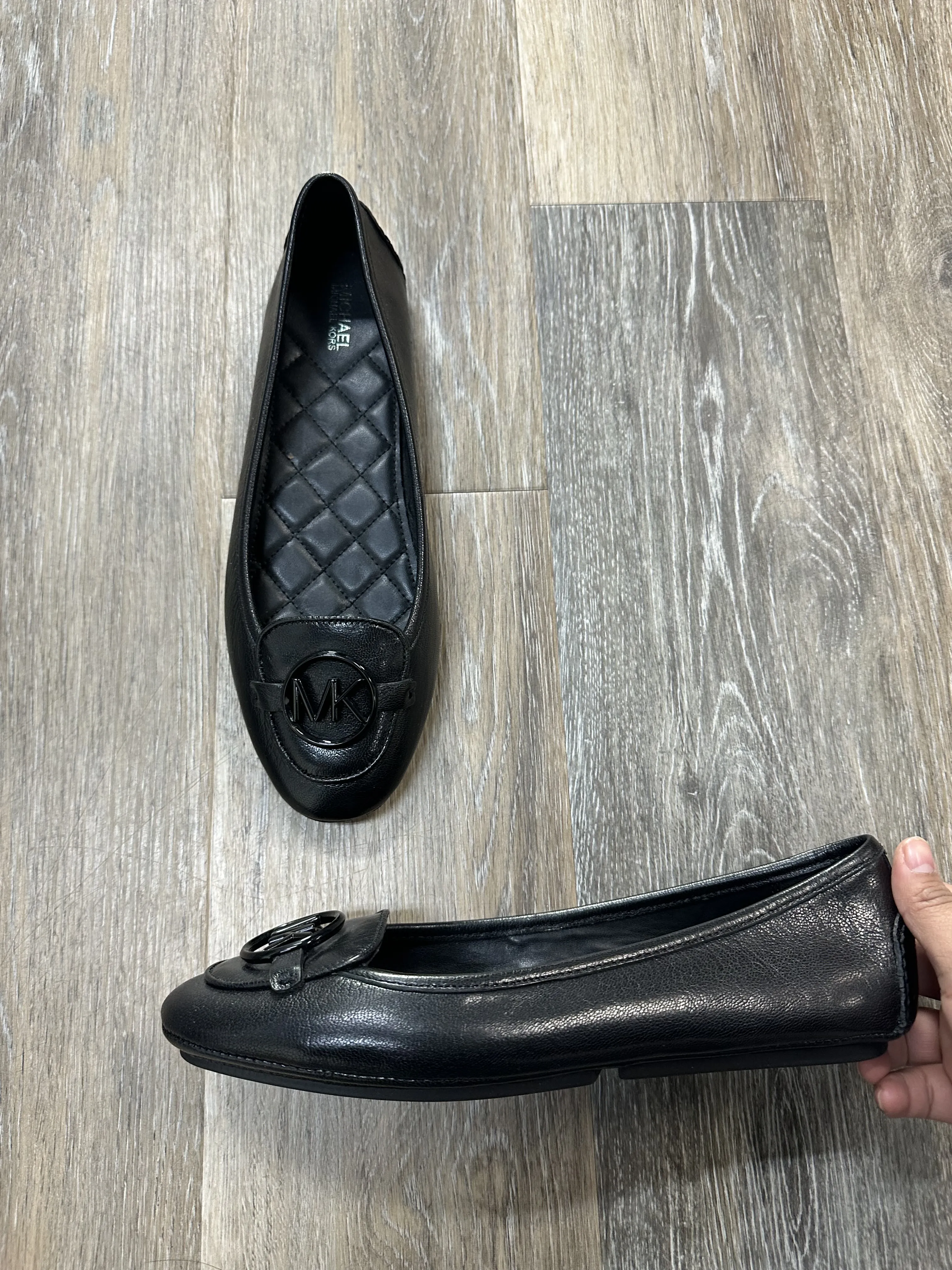 Shoes Flats By Michael By Michael Kors  Size: 9