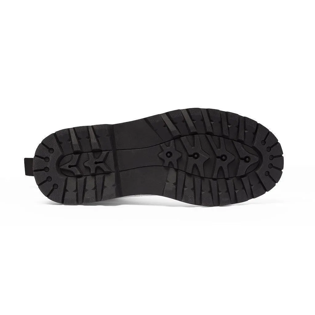 Skull Rubber Boots