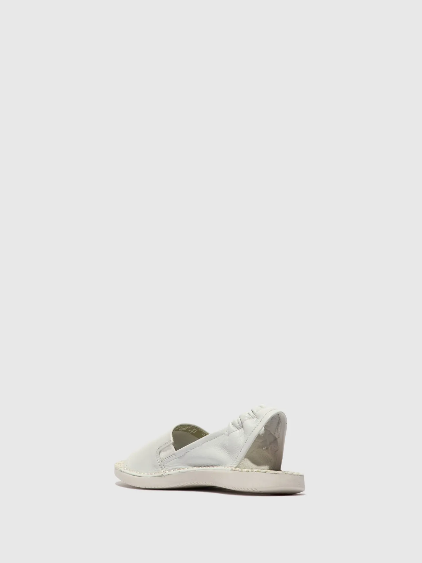 Sling-Back Sandals TEE430SOF SMOOTH WHITE